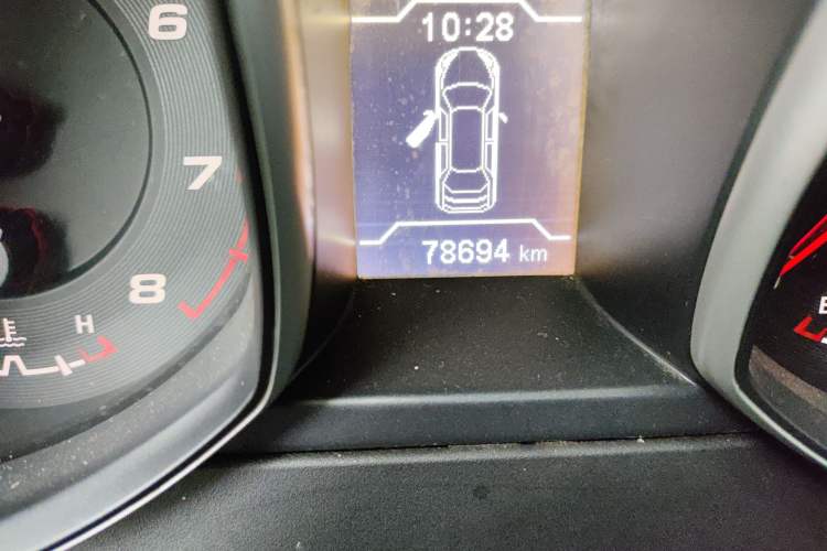 Used Chery Tiggo 5 2015 2.0L Manual Jia Yue Edition
