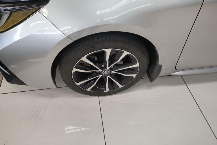 Used Toyota Levin 2021 185T CVT Sport Edition
