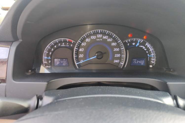 Used Toyota Camry 2015 2.0G Premier Edition