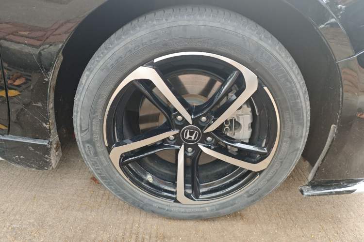 Used Honda Accord 2022 Xing·Hybrid 2.0L Xingling Version
