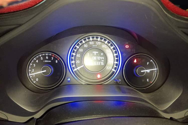 Used Honda Crider 2016 1.8L Manual Luxury Edition
