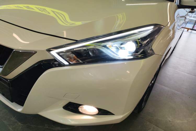 Used Nissan Lannia 2021 1.6L CVT Smart Connect Smart Cool Edition Left Front Headlight