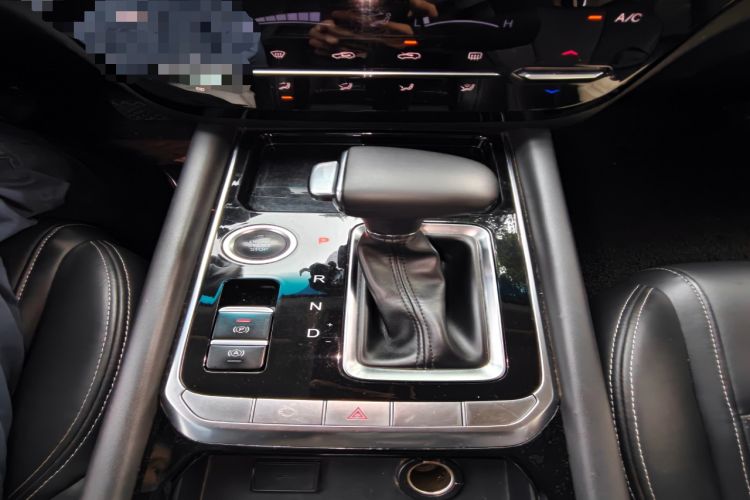 Used JETOUR X90 2019 1.6T DCT Luxury Travel Edition 6 Seats China VI Standard Gear Lever