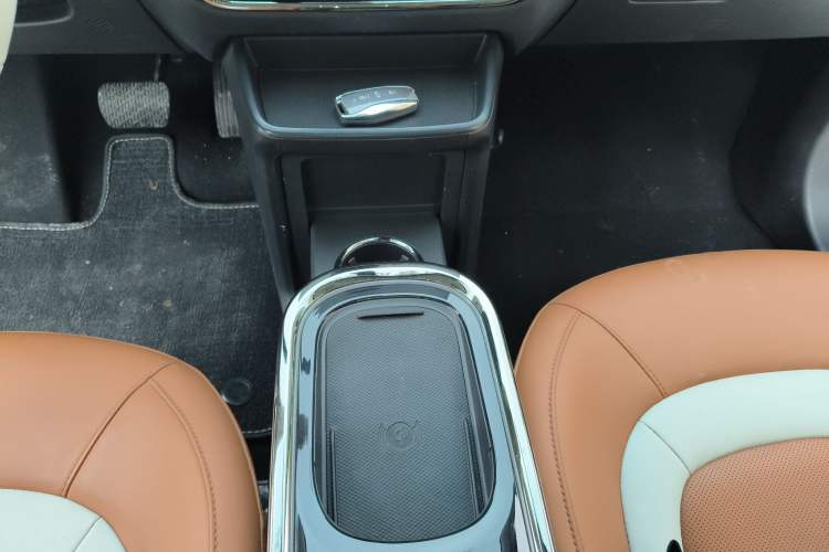 Used JAC Yiwei 3 2023 505km Air