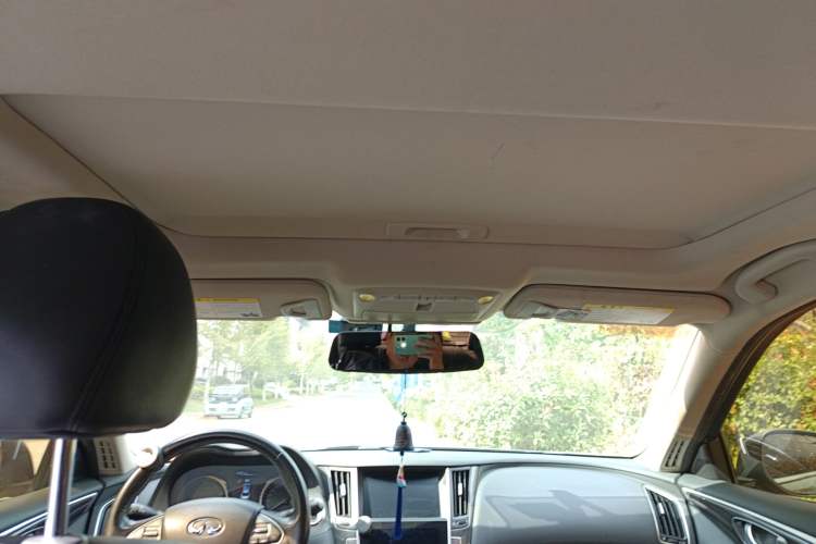 Used Infiniti Q50L 2018 2.0T Comfort Edition China V Standard
