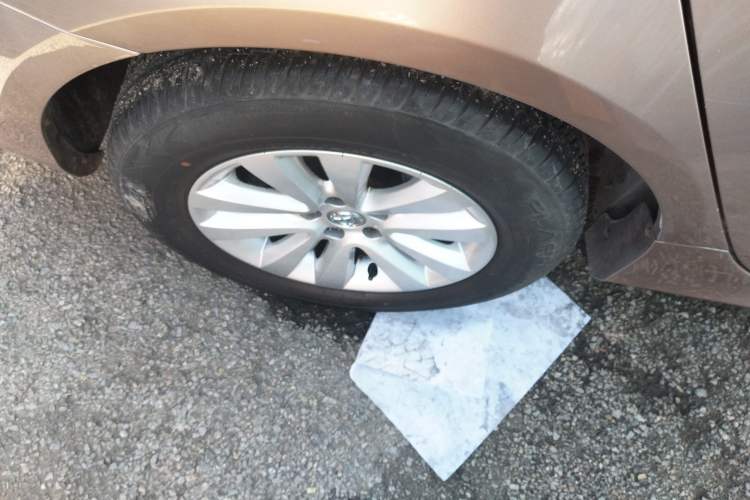 Used Brilliance H530 2017 1.6L Automatic Comfort Model