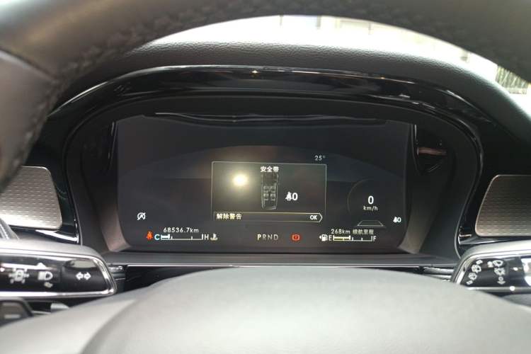 Used Lincoln Corsair 2021 2.0T Two-Wheel-Drive Luxury Edition