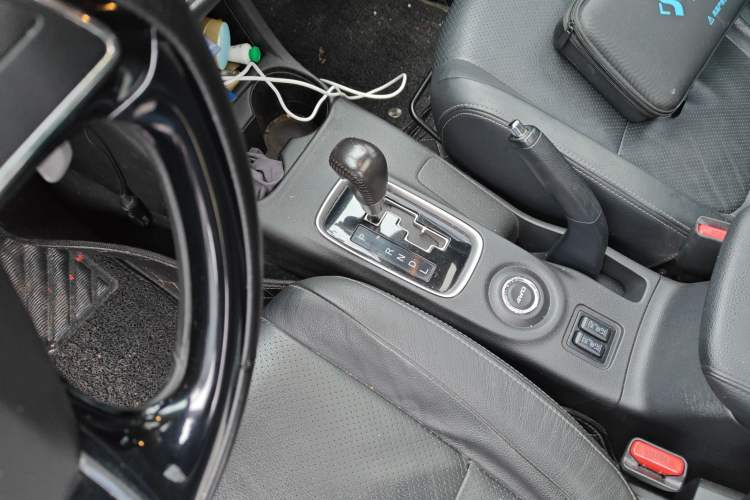 Used Mitsubishi Outlander 2016 2.4L 4x4 Elite Edition 5 Seats