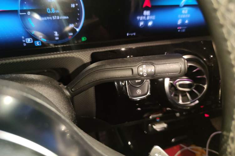 Used Mercedes-Benz A-Class 2020 A 200 L Sport Sedan Gear Lever