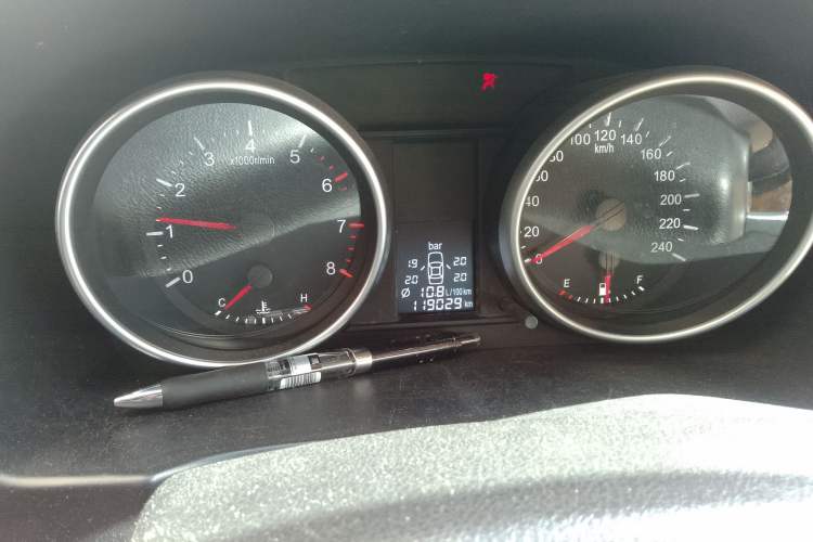 Used Haval H6 2012 1.5T Manual Two-Wheel Drive Urban Version