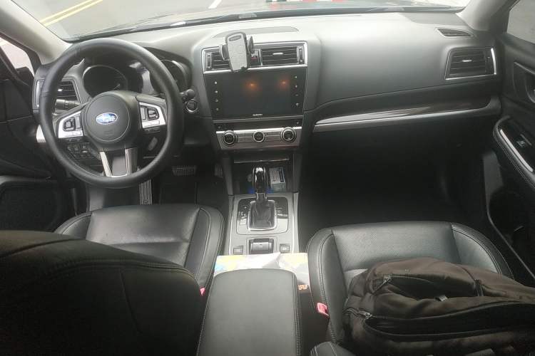 Used Subaru Outback 2017 2.5i Luxury Navigation Edition with EyeSight