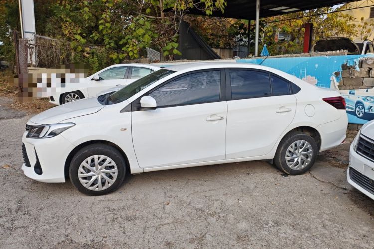 Used Toyota Vios 2021 1.5L CVT Innovation Edition