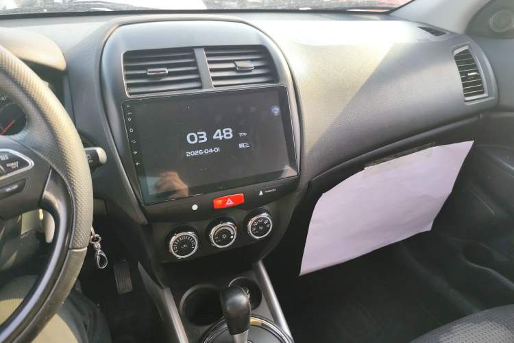 Used Citroen C4 Aircross 2013 2.0L Two-Wheel Drive Comfort Edition
