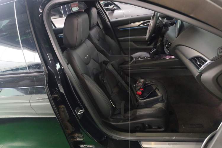 Used Cadillac CT5 2024 28T Prestige Edition