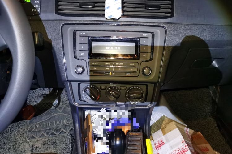 Used Volkswagen Santana 2021 1.5L Automatic Fashion Edition