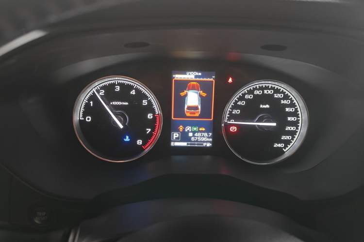 Used Subaru Forester 2021 2.0i Flagship Edition EyeSight