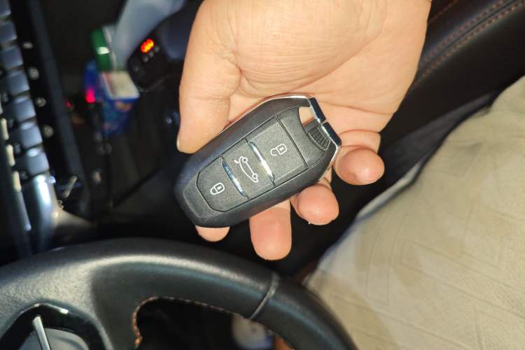 Used Peugeot 4008 2017 350THP Elite Edition
