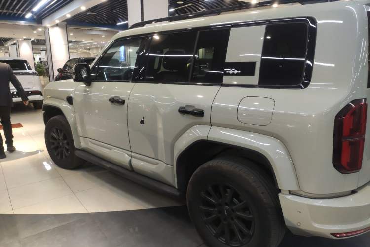 Used Formula Leopard Leopard 5 2025 TianShen Intelligent Driving Ultra Edition
