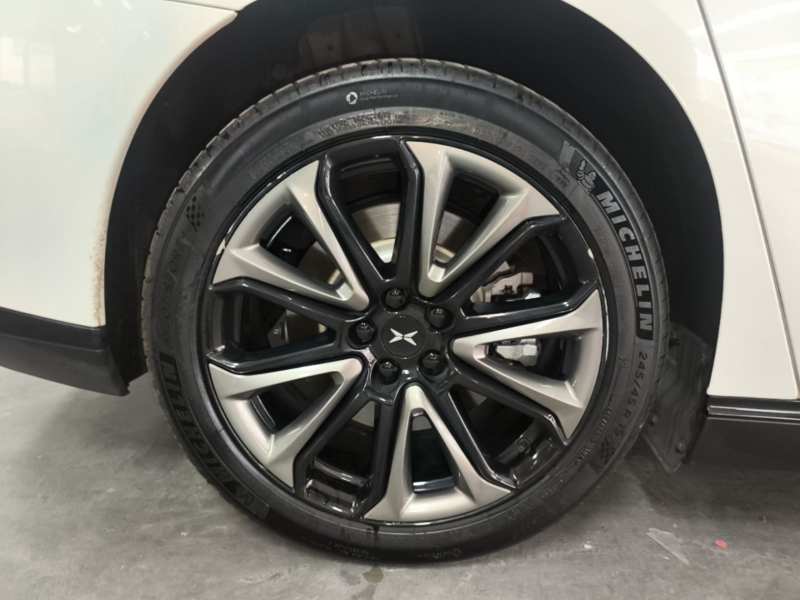 Used XPeng P7 2021 670G — 25