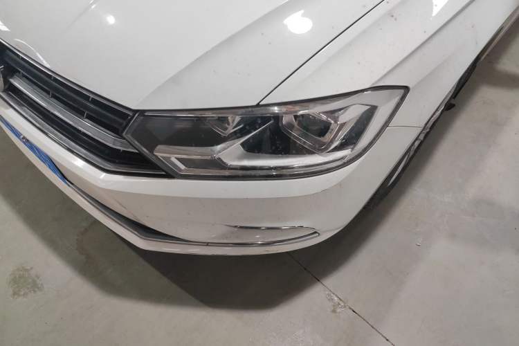 Used Volkswagen Bora 2018 1.5L Automatic Comfort Model
