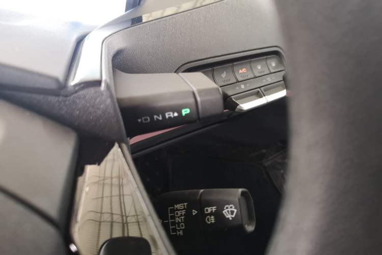 Used Baojun E300 2020 Plus Interstellar Future Edition Gear Lever