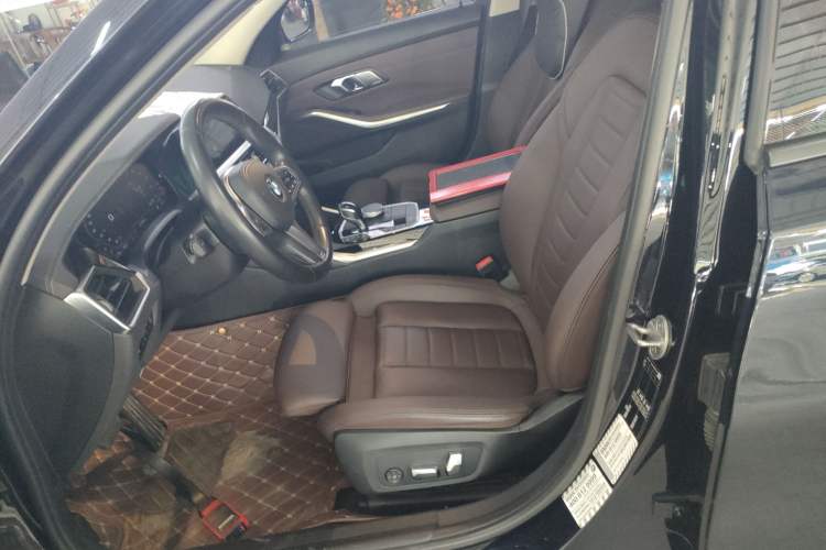 Used BMW 3 Series 2020 320Li M Sport Package
