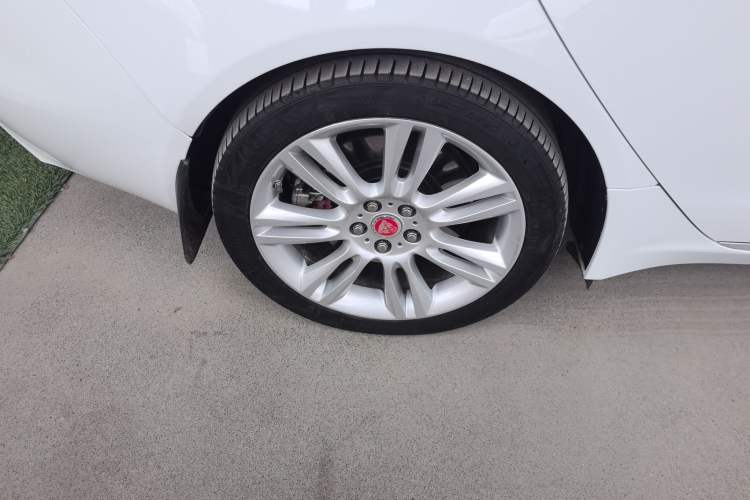 Used Jaguar XEL 2018 2.0T 250 PS Premium Edition