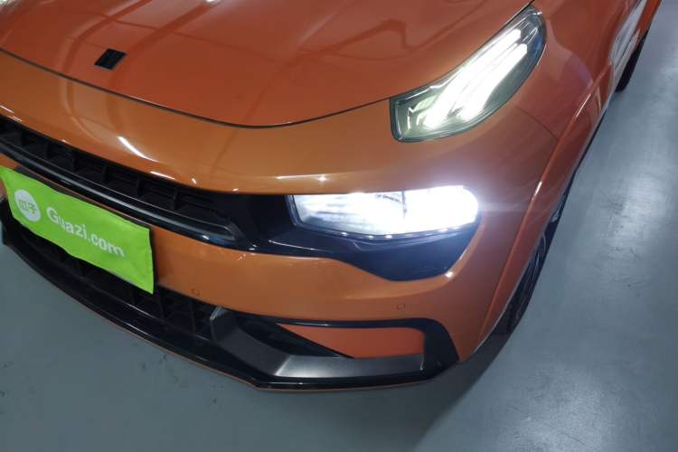 Used Lynk & Co 02 Hatchback 2021 2.0TD Halo