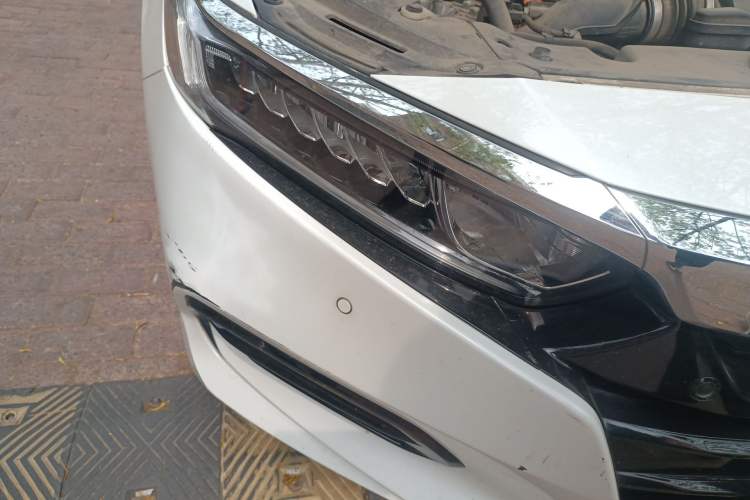 Used Honda Accord 2018 260TURBO Prestige Edition China V Right Front Headlight