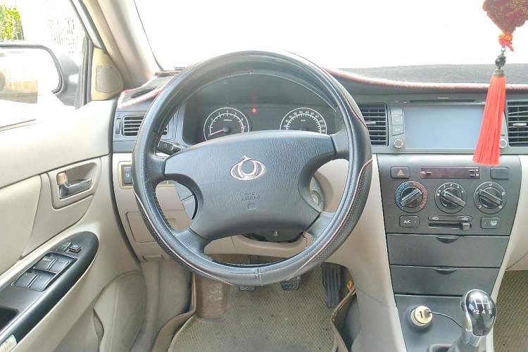 Used Geely Auto Vision 2013 1.5L Manual Comfort Model
