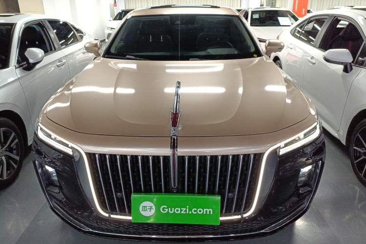 Used Hongqi H9 2022 2.0T Smart Connect Flagship Edition