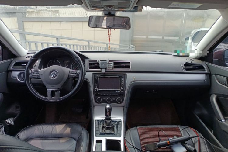 Used Volkswagen Passat 2014 1.8TSI DSG Prestige Edition
