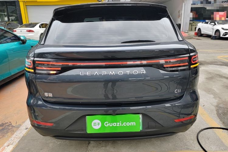 Used Leapmotor C11 2023 Range-Extended 180 Comfort Edition