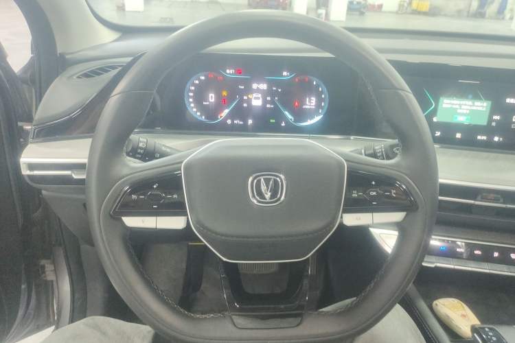 Used Changan Eado 2023 Changan Edition PLUS Blue Whale NE 1.4T GDI DCT Prestige Version