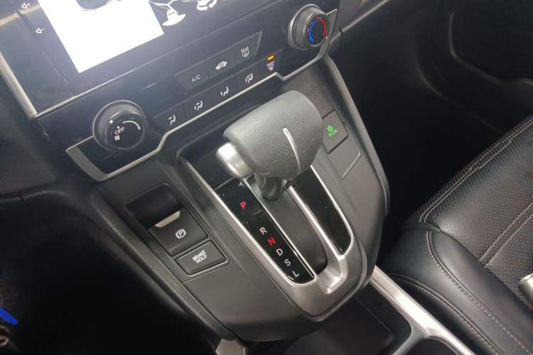 Used Honda CR-V 2021 240TURBO CVT 2WD Comfort Version
