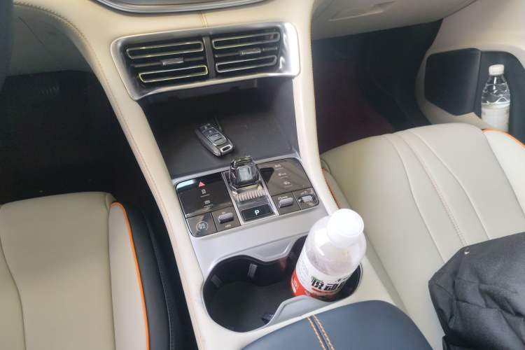 Used BYD Song PLUS New Energy 2024 HONOR Edition DM-i 110km Flagship Model