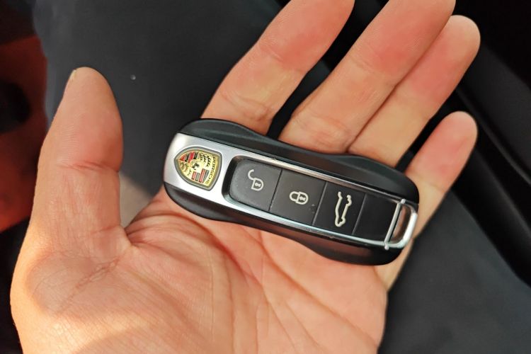 Used Porsche Cayenne 2018 Cayenne 3.0T
