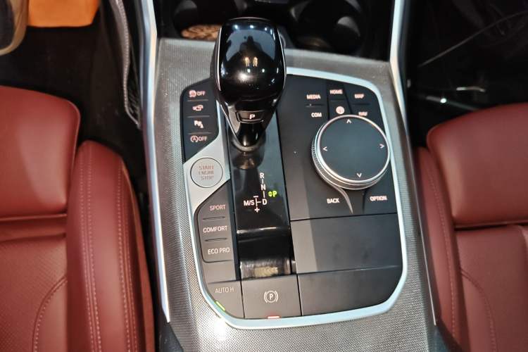 Used BMW 4 Series 2022 Second Facelift 430i M Sport Night Edition Package