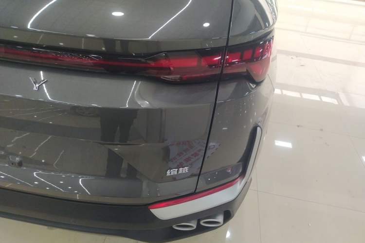 Used Geely Auto Coolray 2025 Bin Yue L 1.5T DCT Starlight Edition
