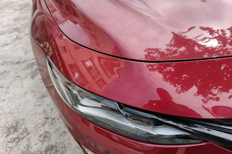 Used Chevrolet Malibu XL 2019 Redline 550T Automatic RuiLian Edition