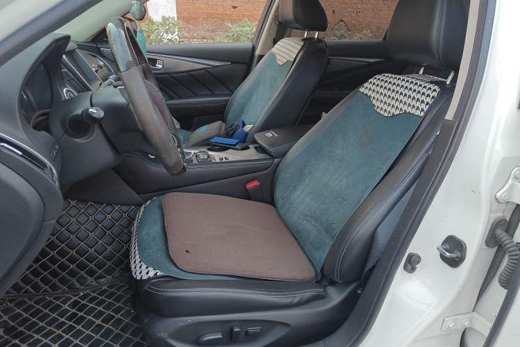 Used Infiniti Q50L 2018 2.0T Enjoyment Version China V Standard