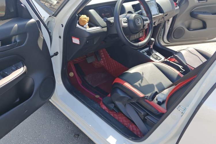 Used Honda Fit 2023 1.5L CVT Trend Edition
