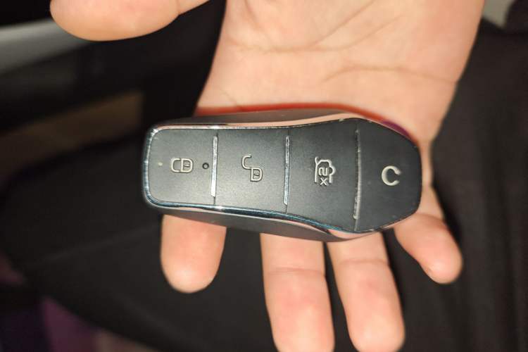 Used BYD Qin PLUS 2021 EV 500KM Luxury Model