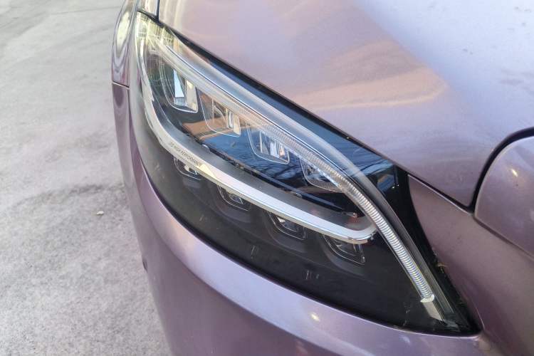 Used Mercedes-Benz C-Class 2019 C 260 Sport Edition