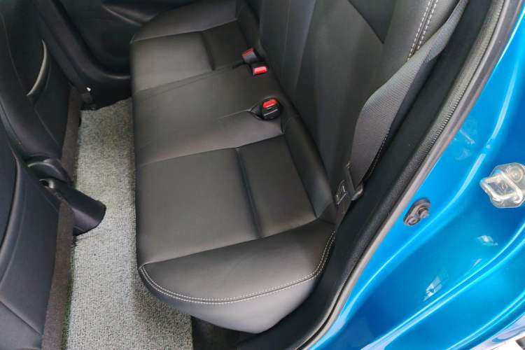 Used Toyota Vios FS 2017 1.5L CVT Fengchi Edition