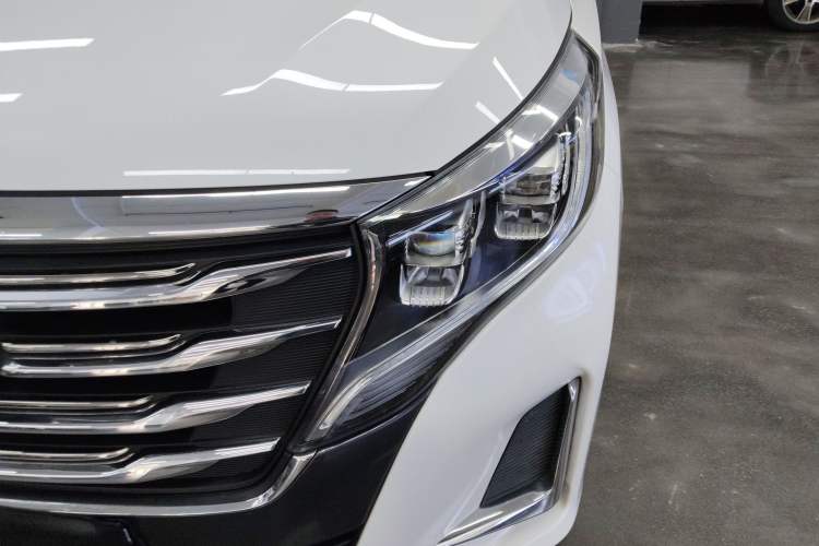 Used GAC Trumpchi M8 2020 Flagship Model 390T Deluxe Edition Left Front Headlight