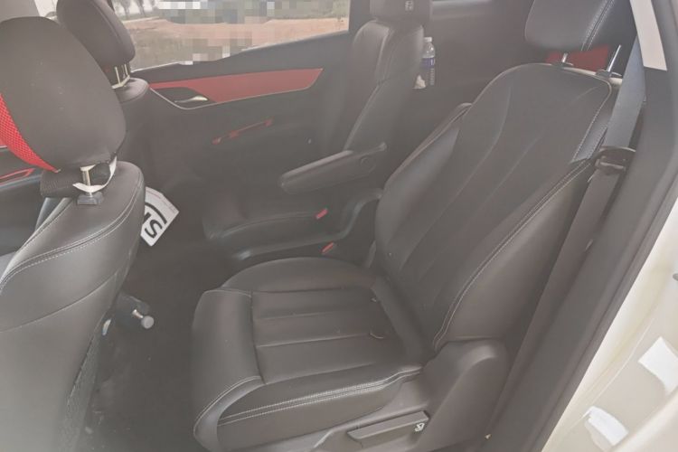 Used BYD Song MAX 2018 1.5T Automatic Smart Connect Flagship Model 6 Seats
