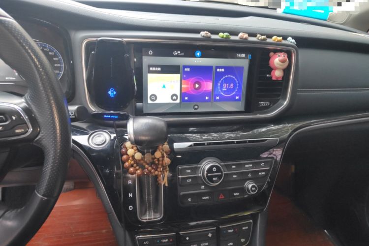 Used GAC Trumpchi M8 2020 Master Edition 390T Deluxe Version