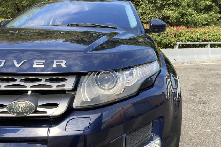 Used Land Rover Range Evoque 2014 2.0T 5-Door YAOZHEN Edition
