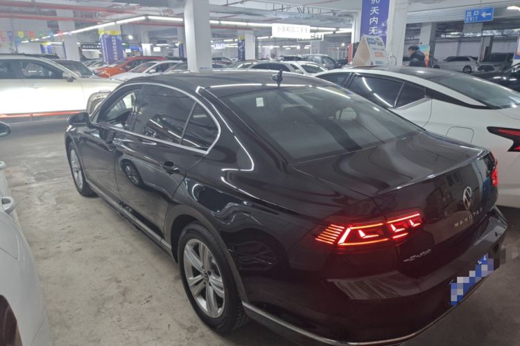 Used Volkswagen Magotan 2025 Zhongxiang Version 280TSI DSG Comfort Edition